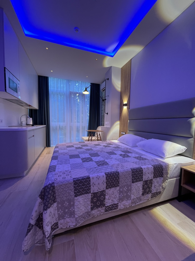 Отель Светлана Плюс