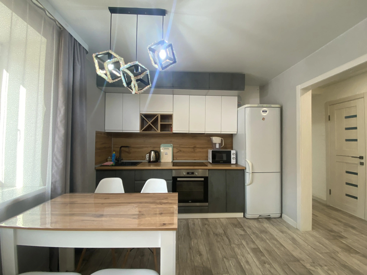 Апартаменты 3 Комнатная 3 Микрорайон 8