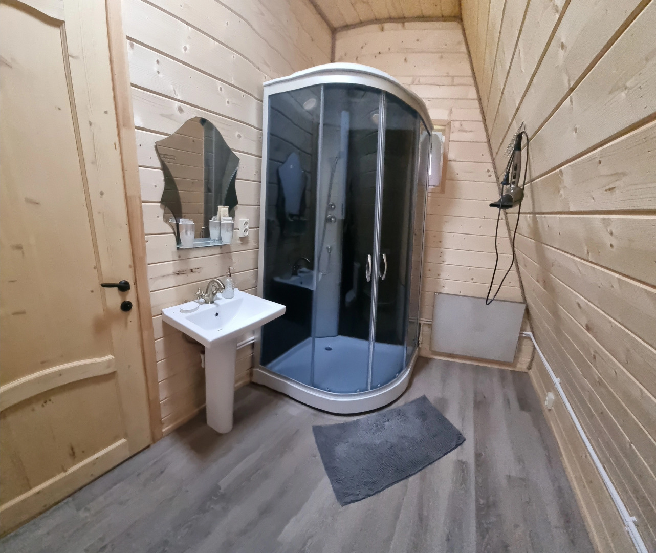 Бунгало Amanat