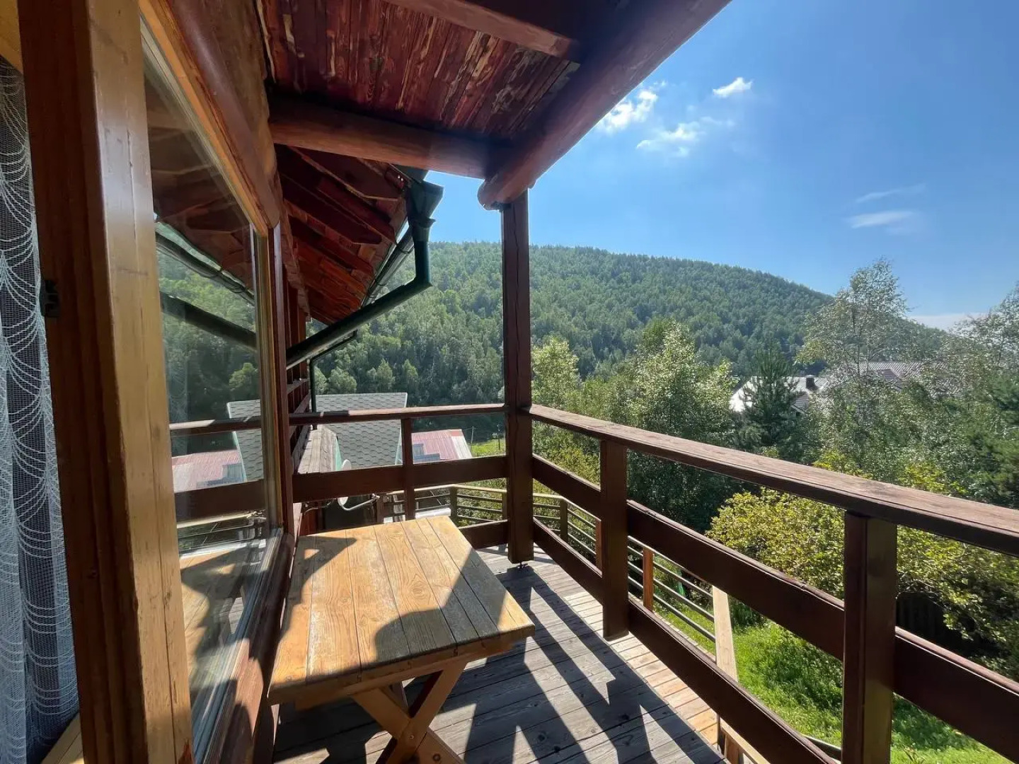 Гостевой дом Байкал Шале