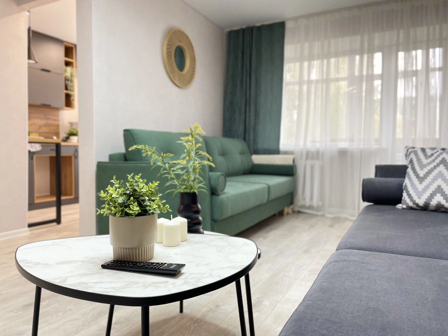 Квартира в центре Нижнекамска