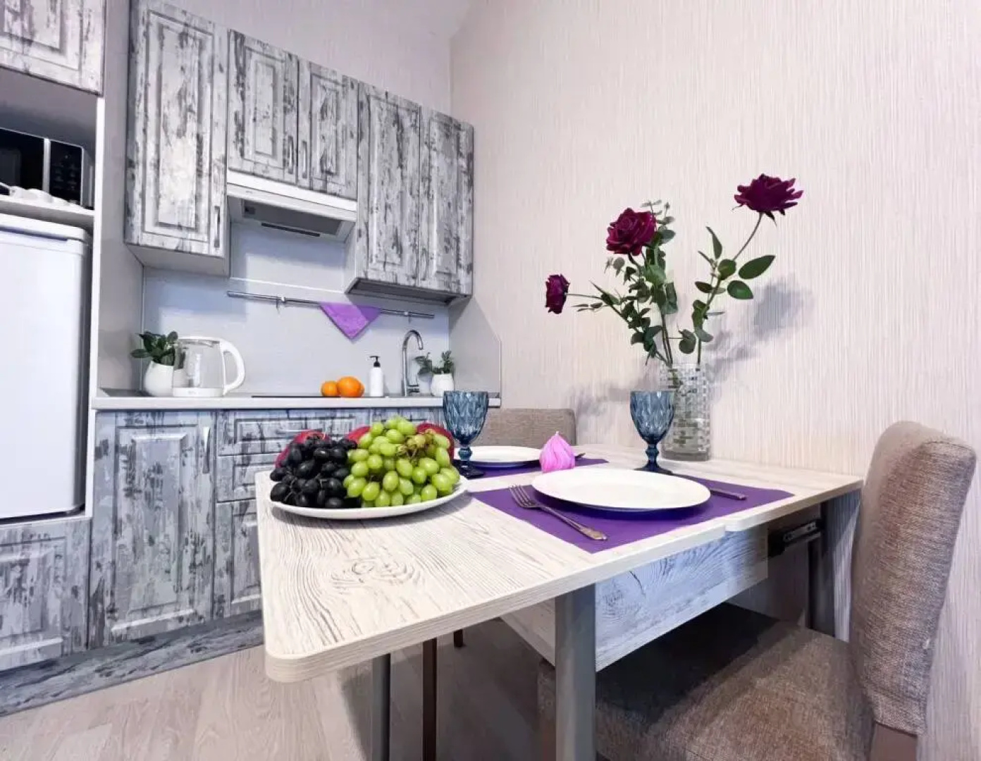 Апартаменты Park Inn Citi Rooms 2