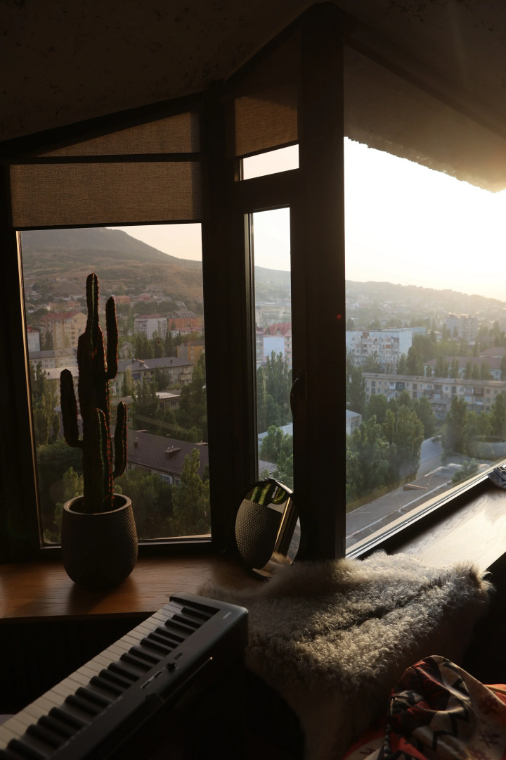 Апартаменты Panorama House Apart