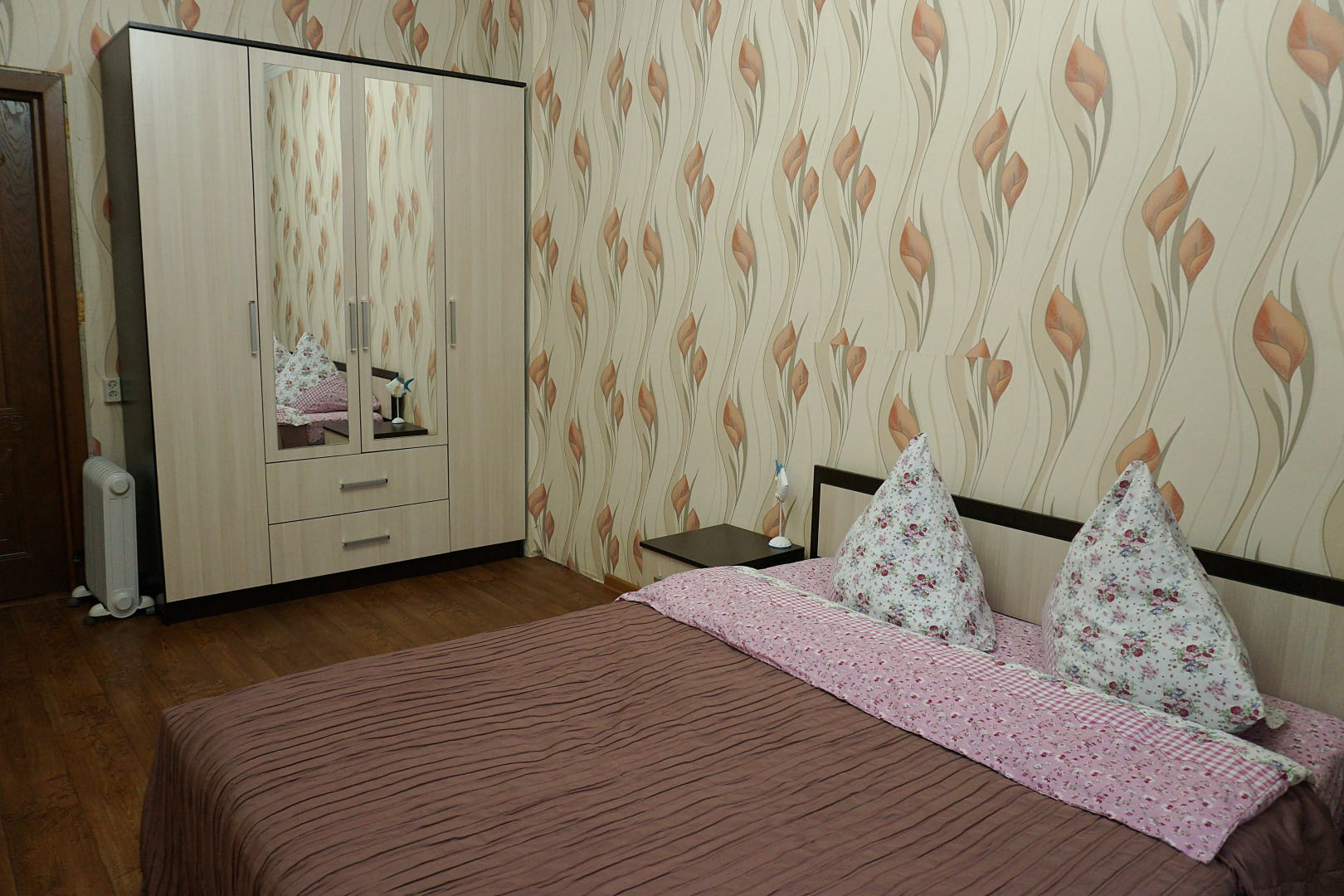 Квартира В самом центре с видом на колокольню