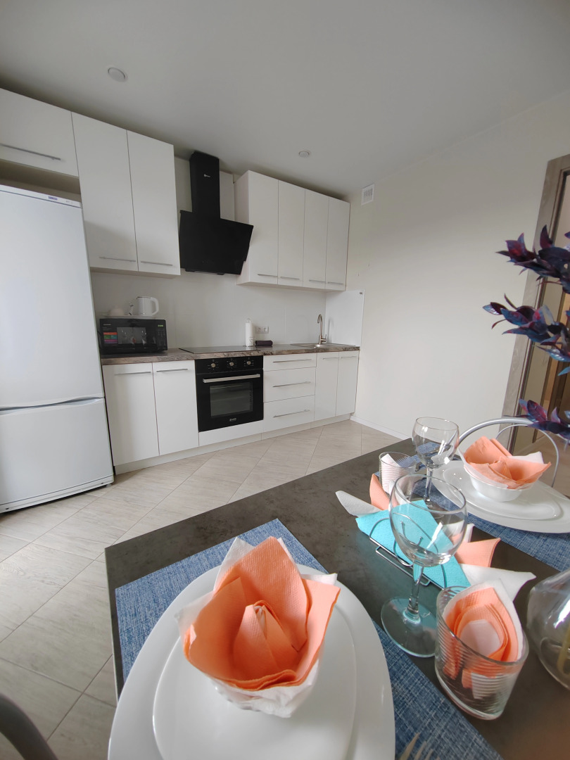 Апартаменты в Витебске "KliMari"