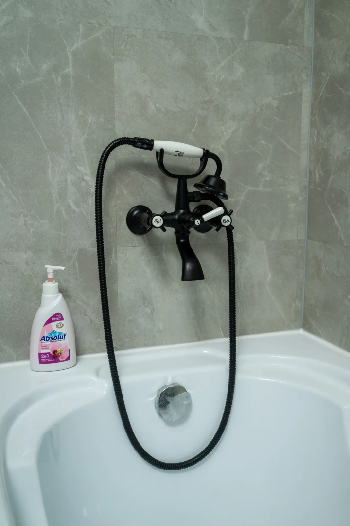 Квартира в стиле лофт