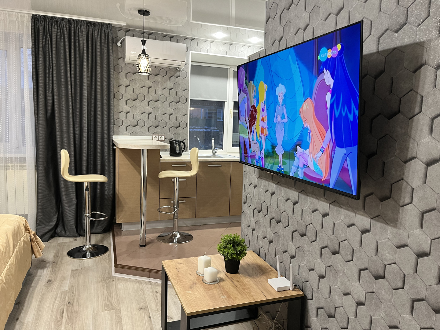 Дизайнерская студия в центре Пятая авеню