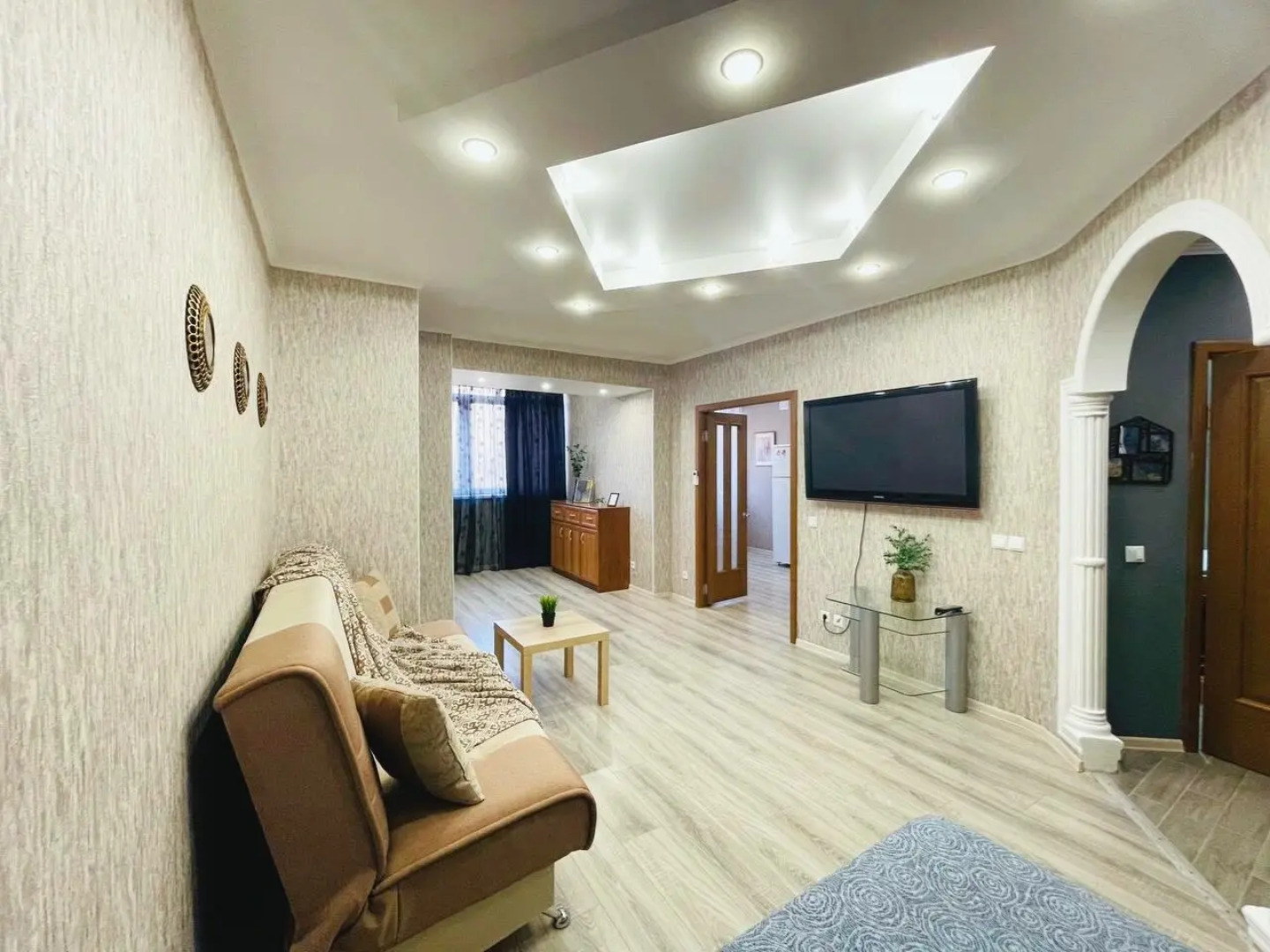 Апартаменты БЦ Столыпин ТЦ Магеллан ТЦ Гудвин