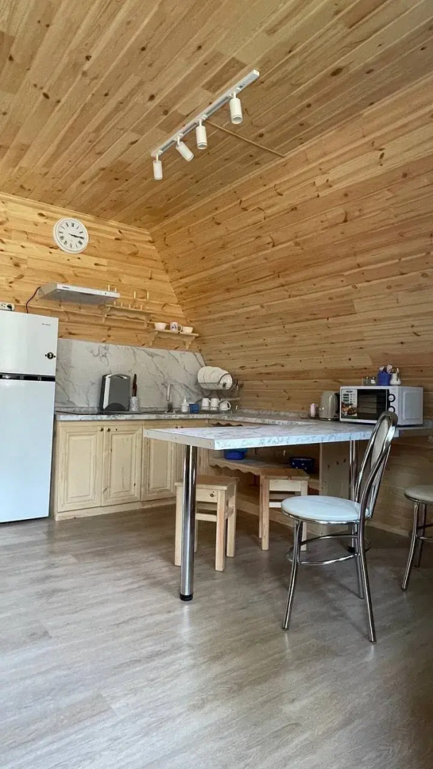 Гостевой дом Центр ПритяжениЯ