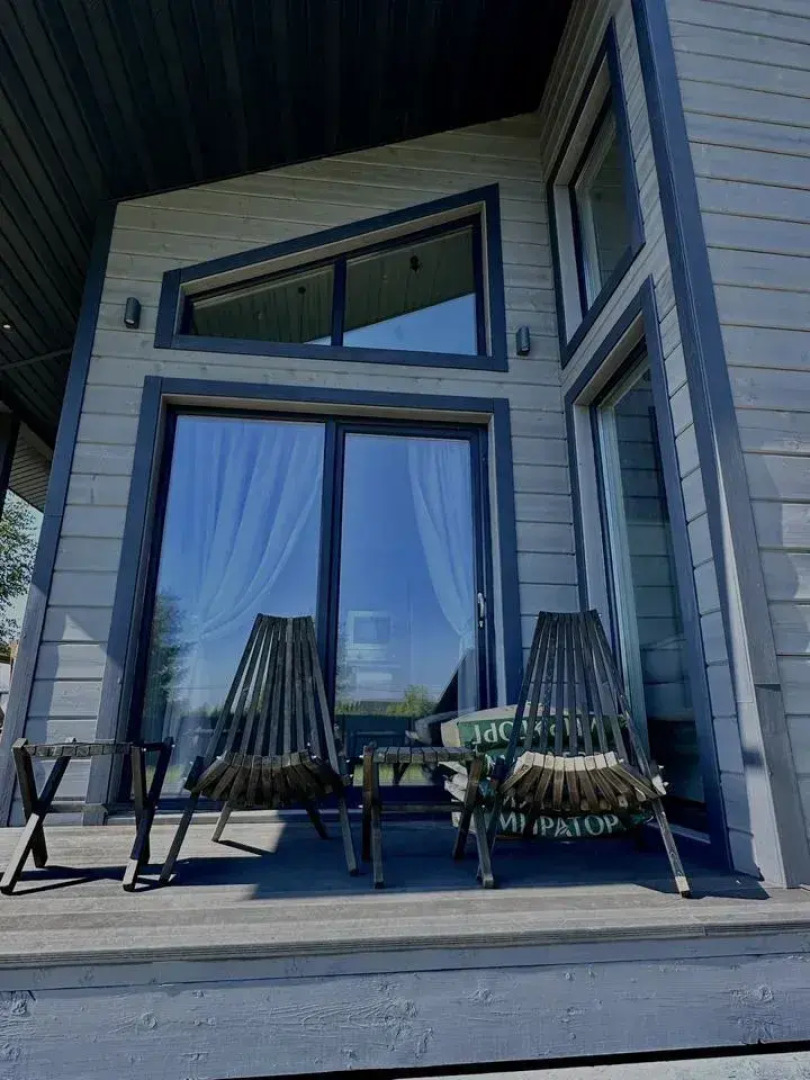 Гостевой Дом Afanasоvо Grееn Hоuse