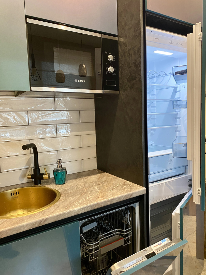 Квартира Типанова 23