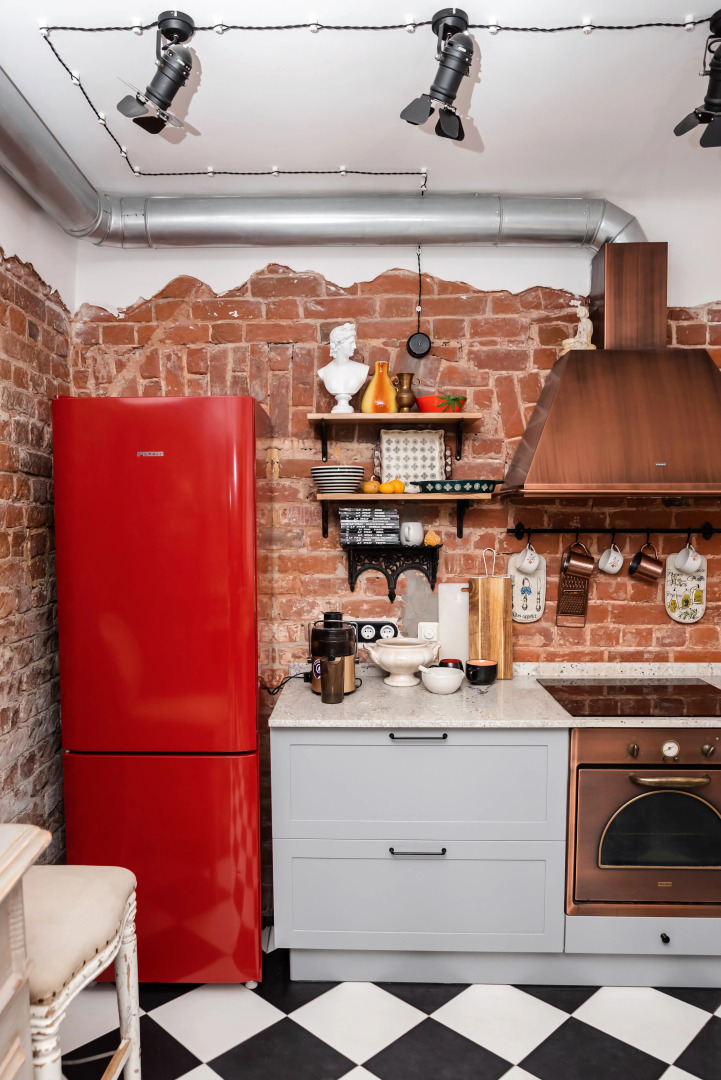 Апартаменты Дом у Реки loft Усадьба на Черниговской