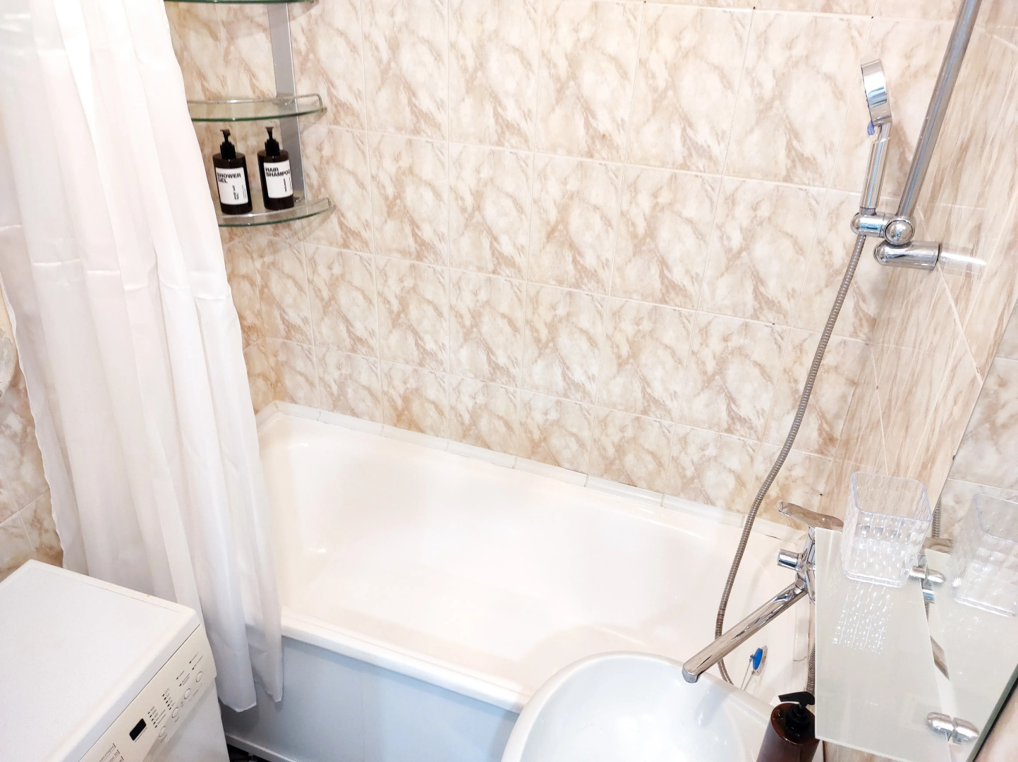 Квартира на Камерном театре