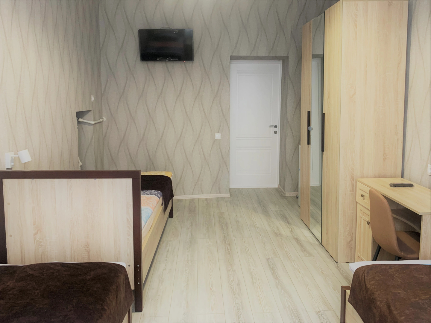 Меблированные комнаты O'Key Home