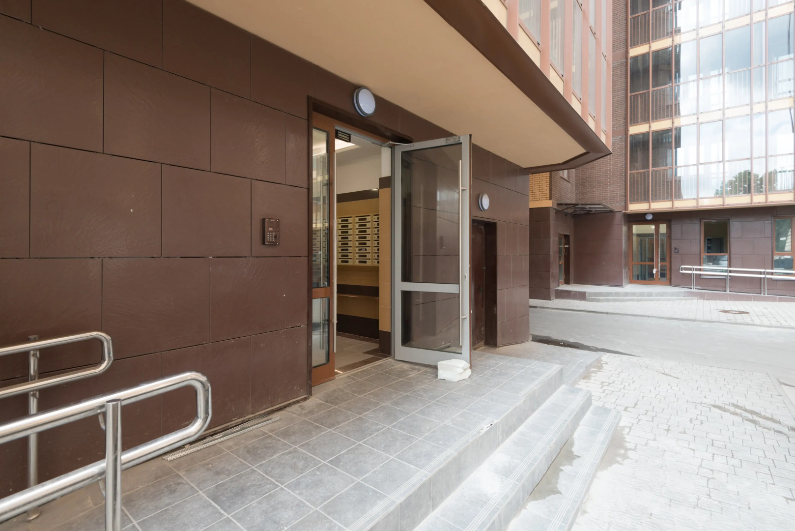 Апартаменты на Маковского 26