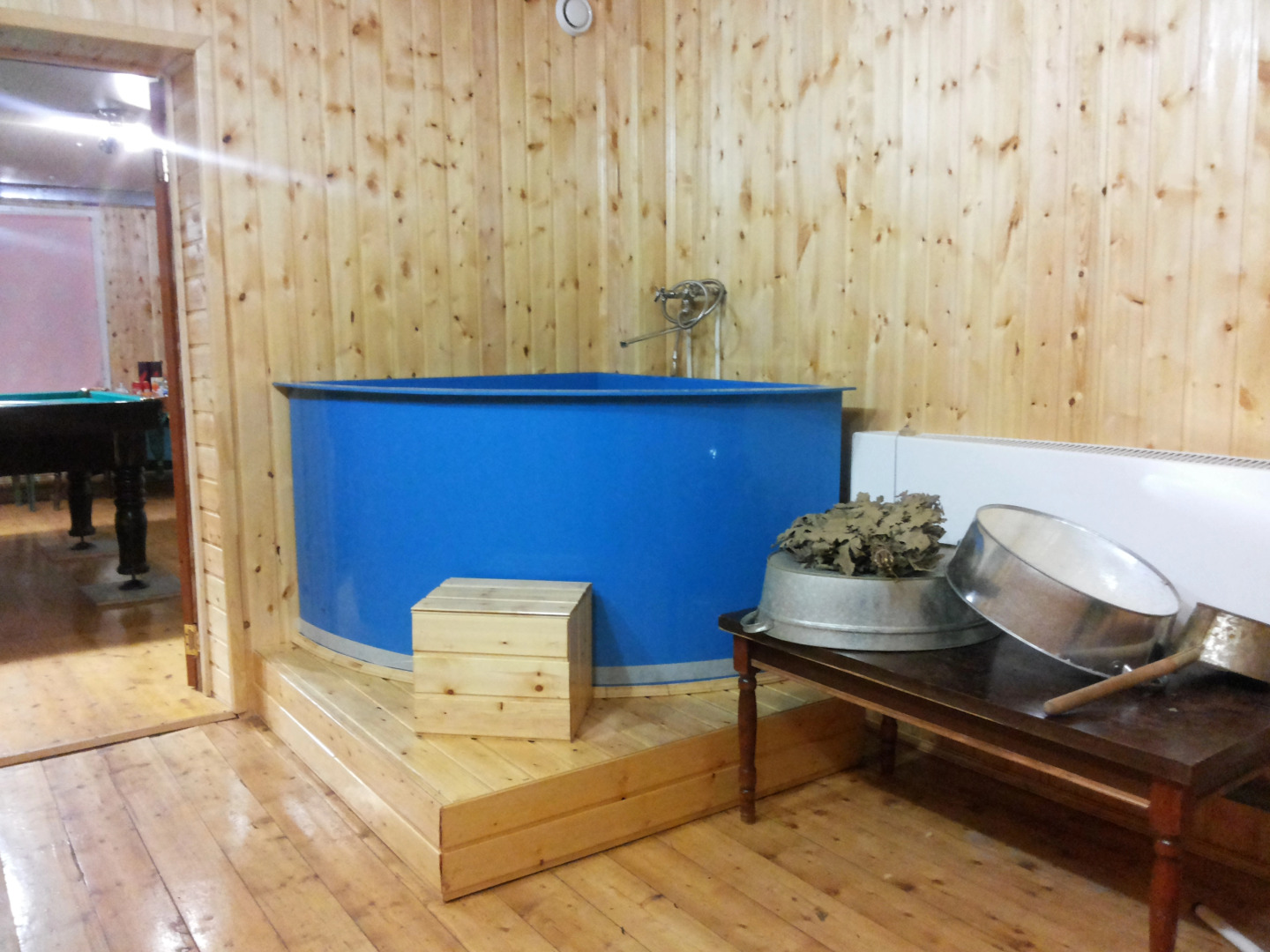 Отель Белые Ночи