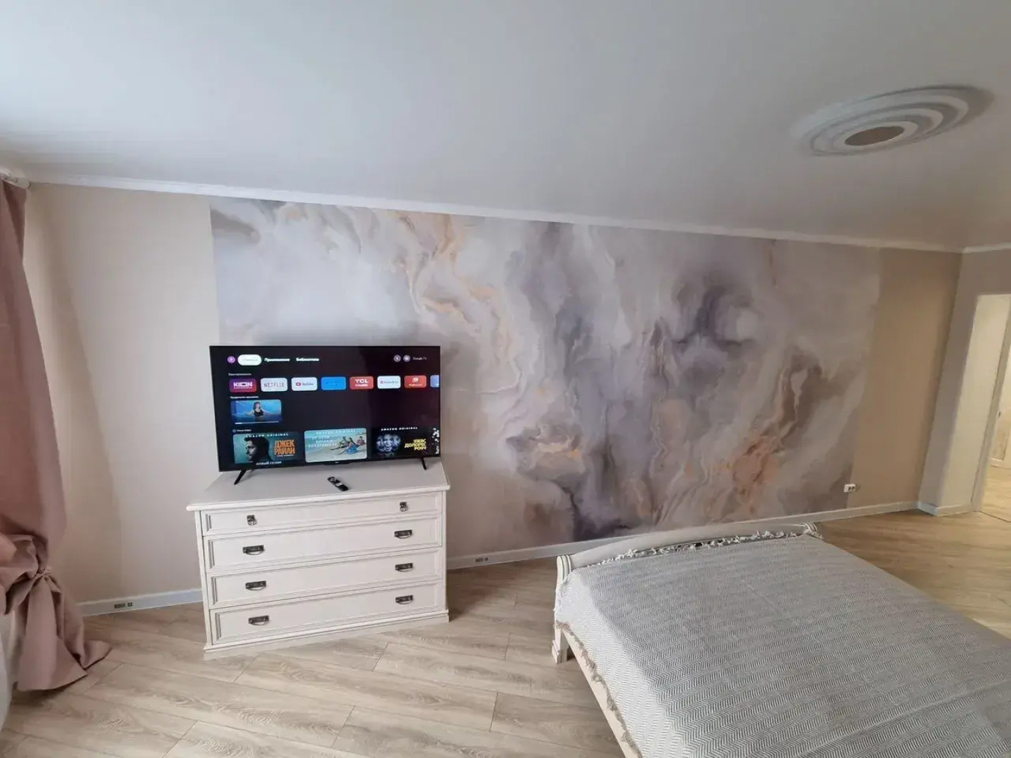 Квартира 3 на Улице Менделеева 21