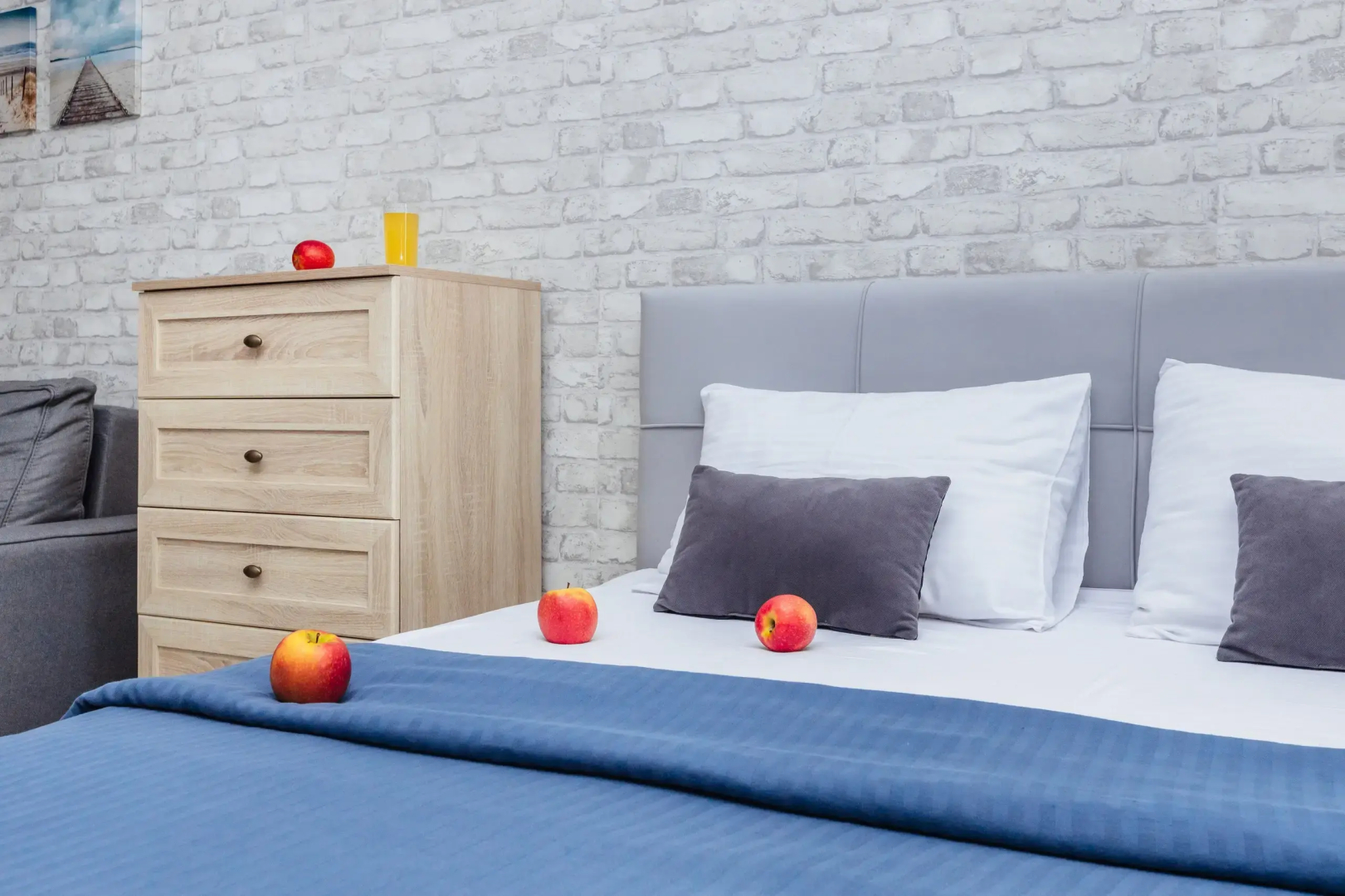 Апартаменты С Видом На Море