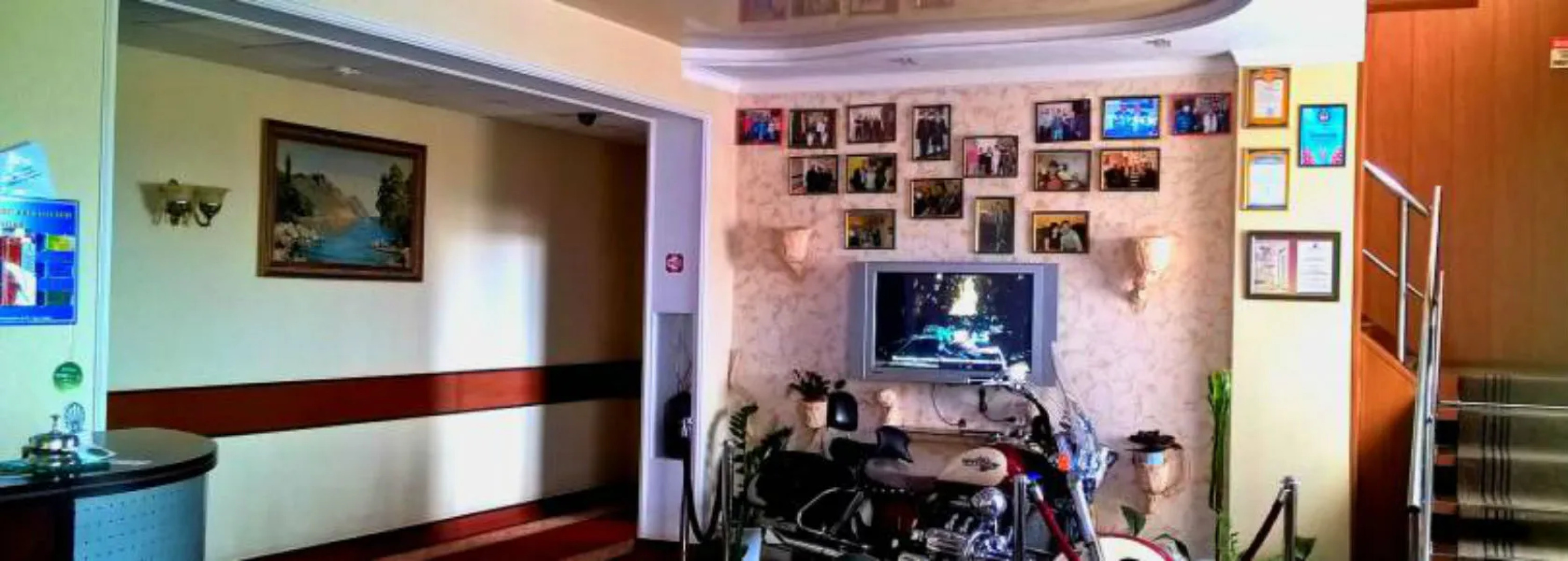 Мини-Отель Жемчужина