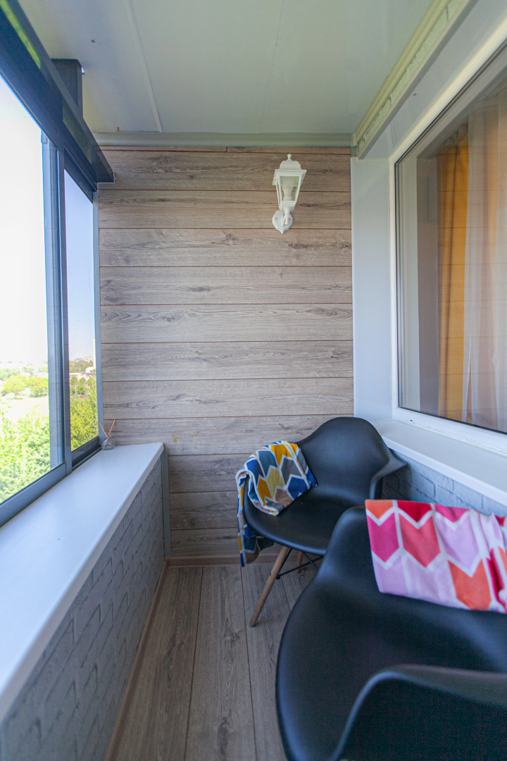 Квартира «Сердце Königsbergа» о.Канта