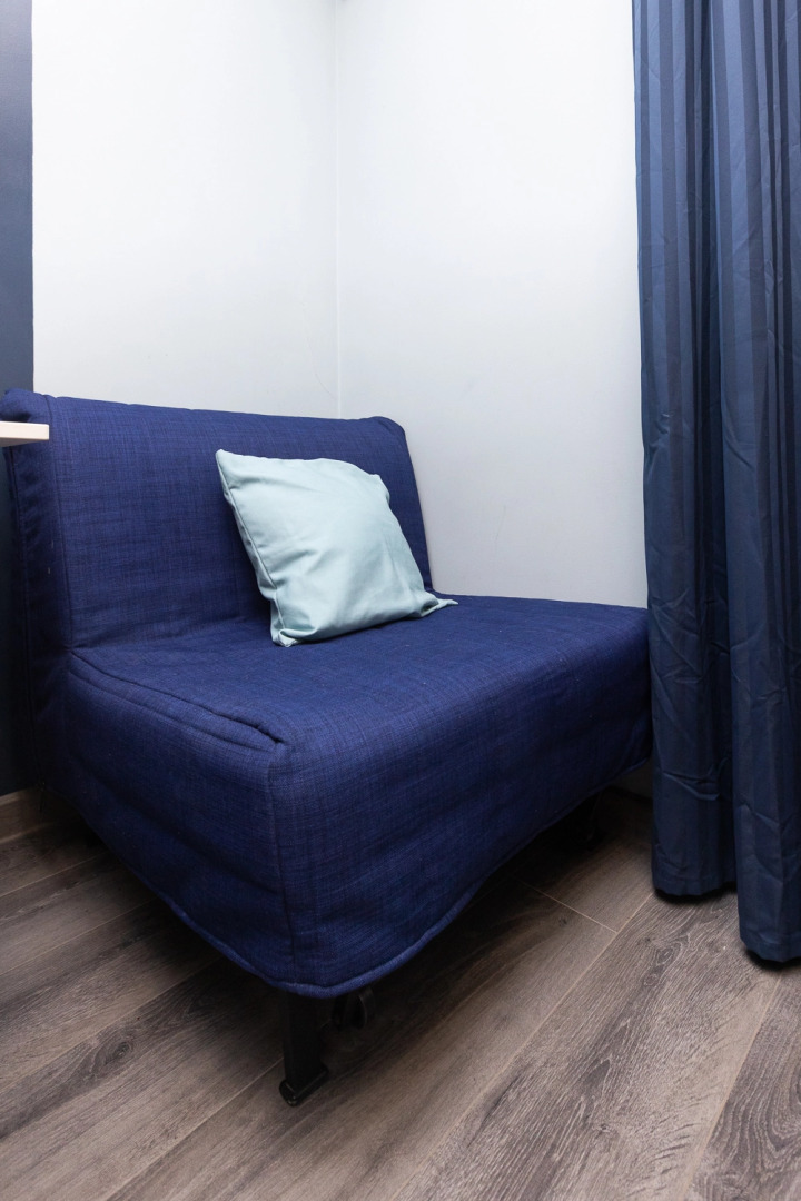 Апартаменты Dark blue от Home24