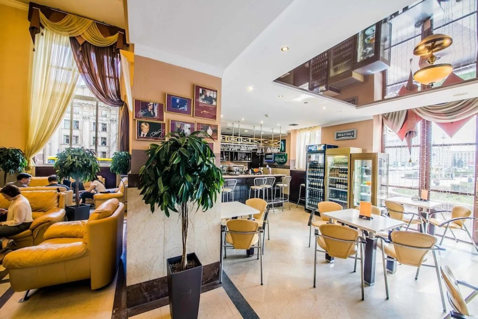 Отель Минск TGB