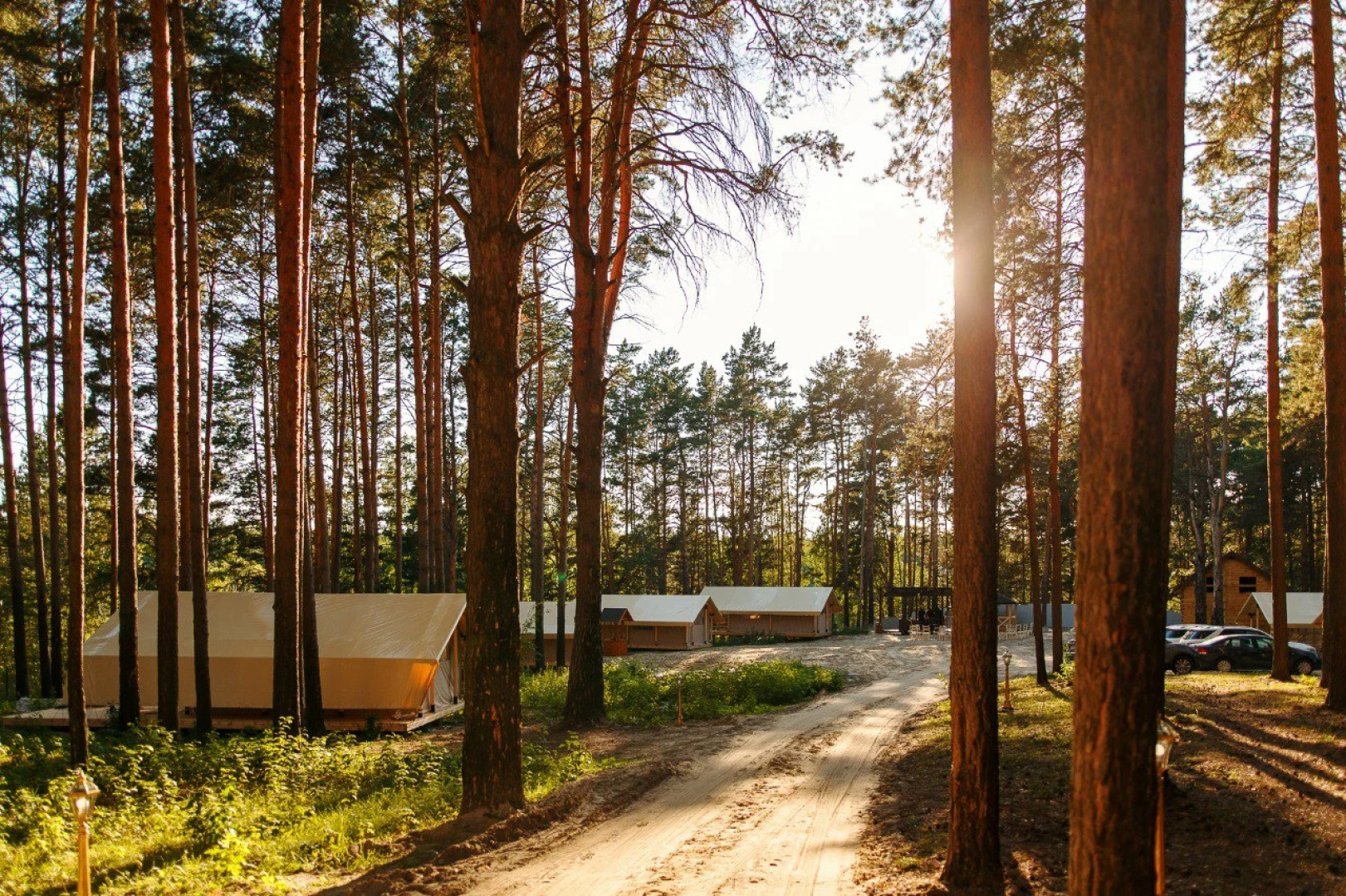 База Отдыха Сны Леса