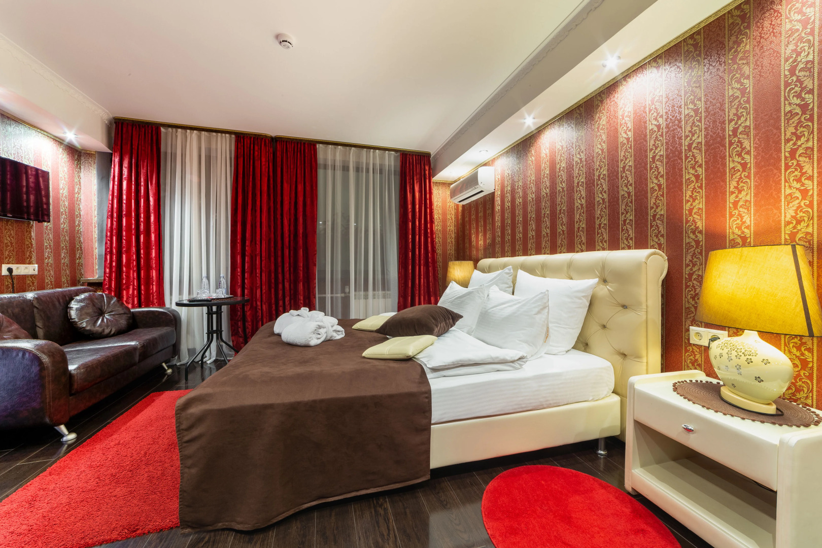 Гостиница Бомонд на Ленинском проспекте