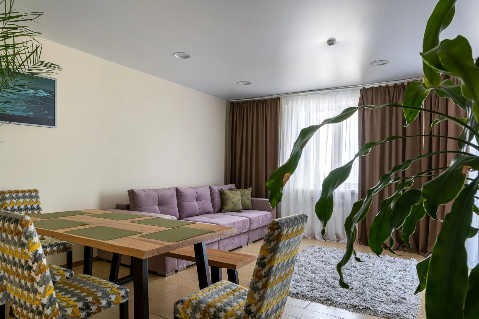 Апартаменты Sea View Amalia