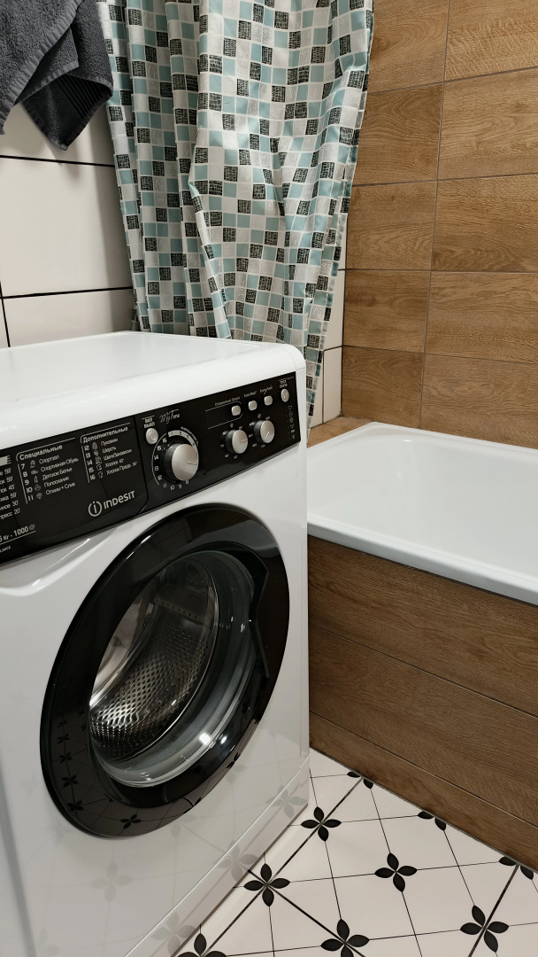 Квартира 1-комн в Лучегорске