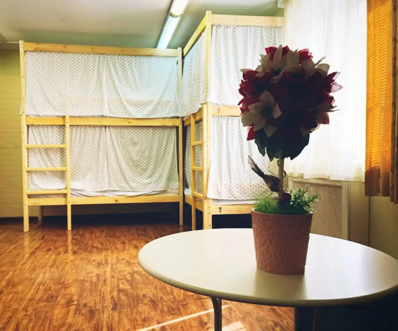 Хостел на Развилке