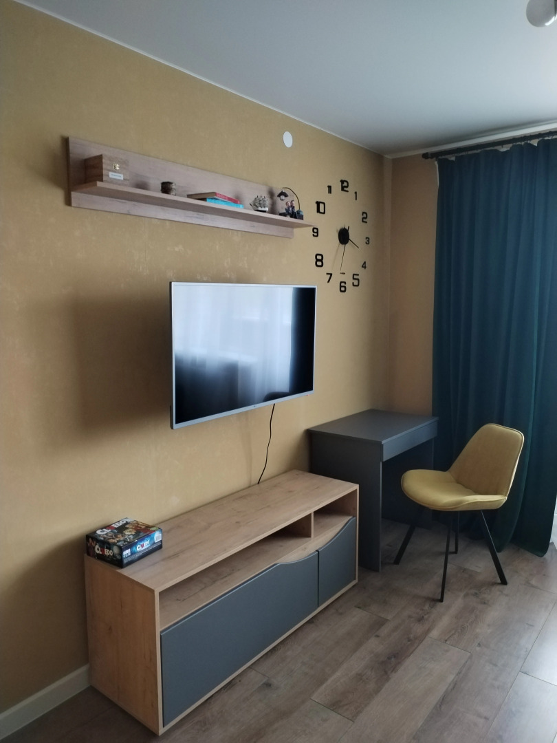 Квартира Квартира-студия на Амурской