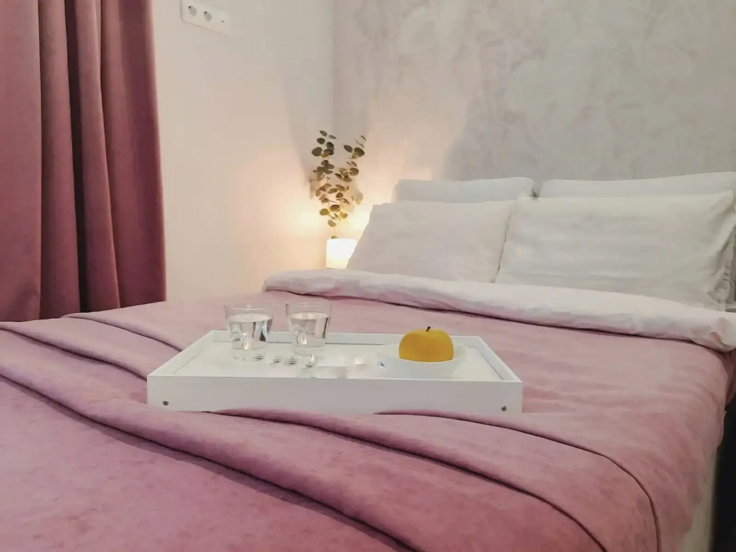 Квартира на улице Тентюковская