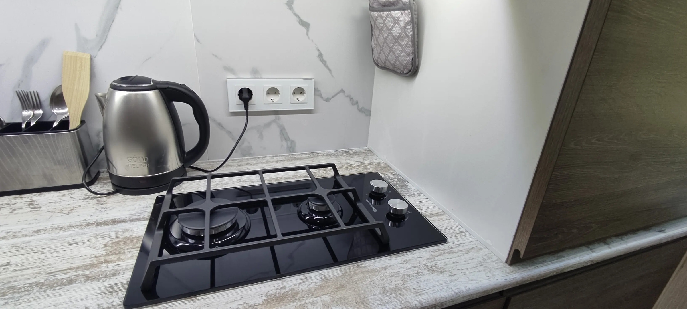 2-комнатные апартаменты "Red Glade Volgograd"