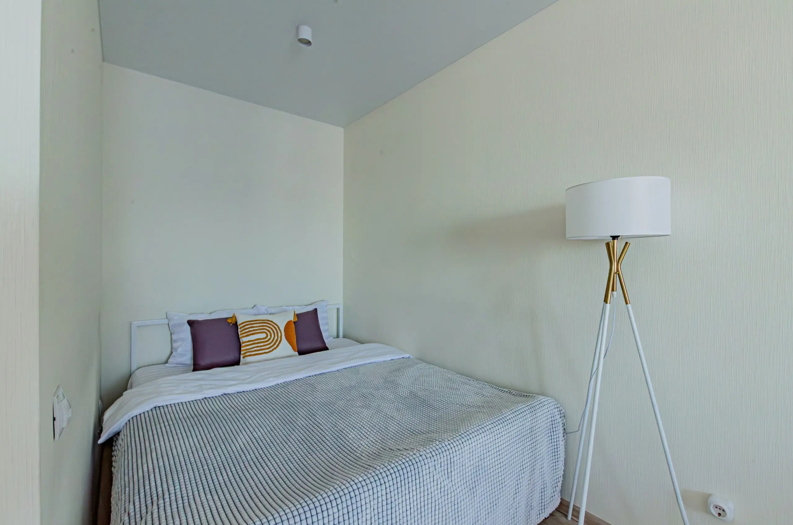 Апартаменты на Теплых Встреч с шикарным видом