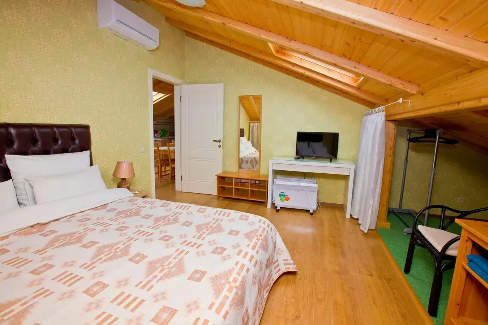 Апартаменты в комплексе Орхидея Парк