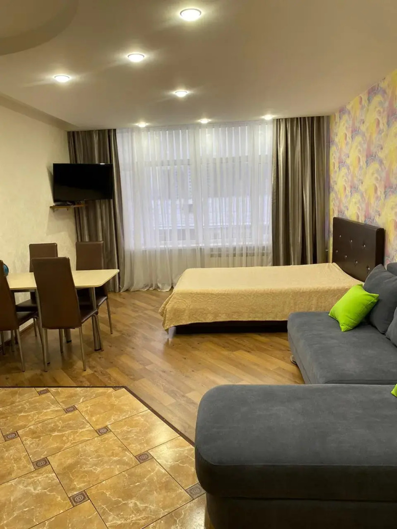 Апартаменты Diaday Irk 124