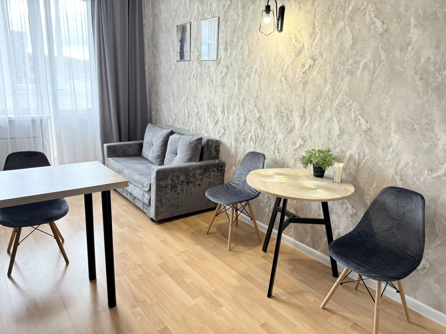 Квартира в самом центре Пушкина 15 9 этаж