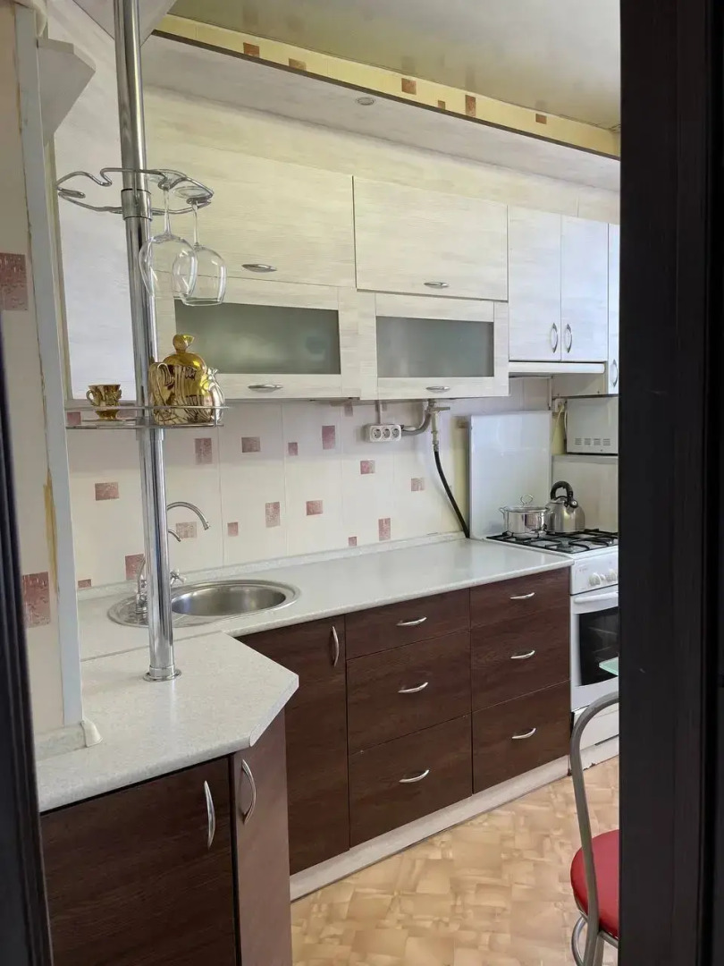 Квартира в экологически-чистом поселке Форносово