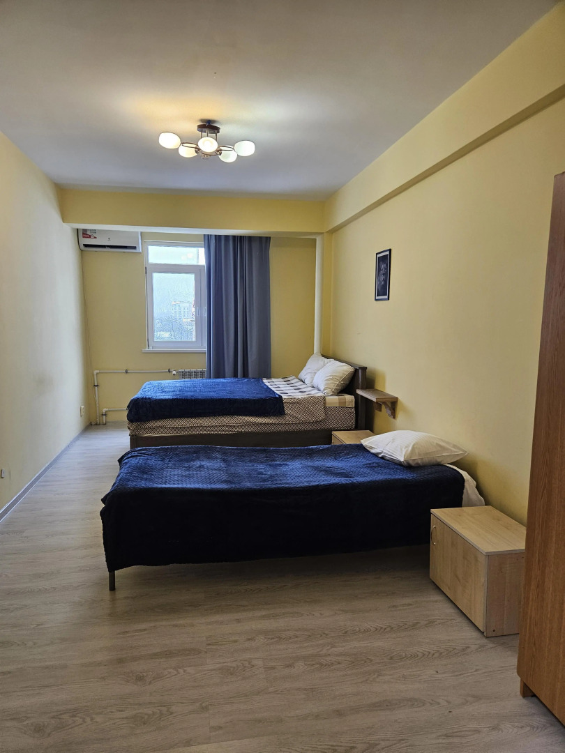 Апартаменты Golden Holiday 2 спальни