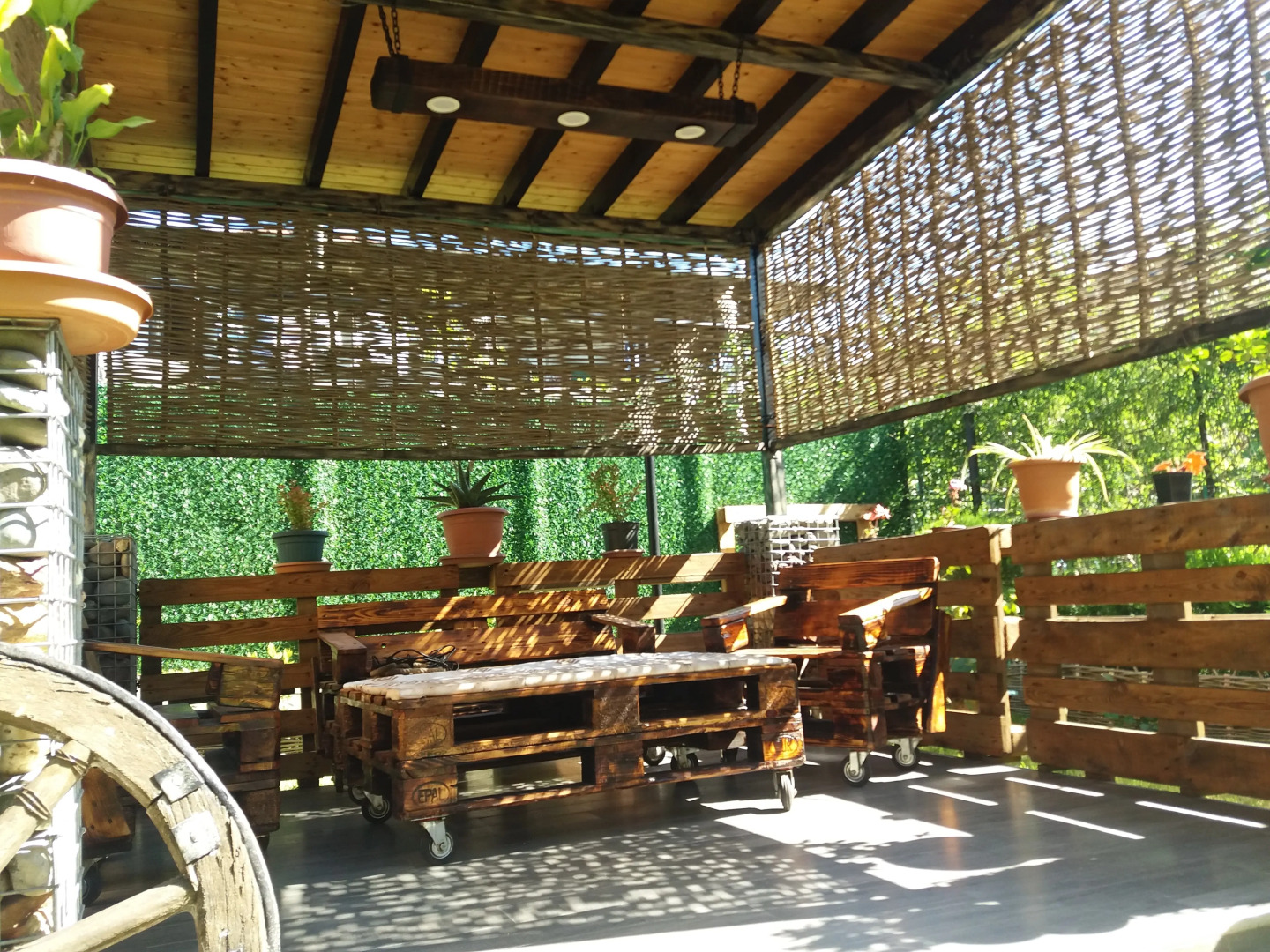 Апартаменты Bora