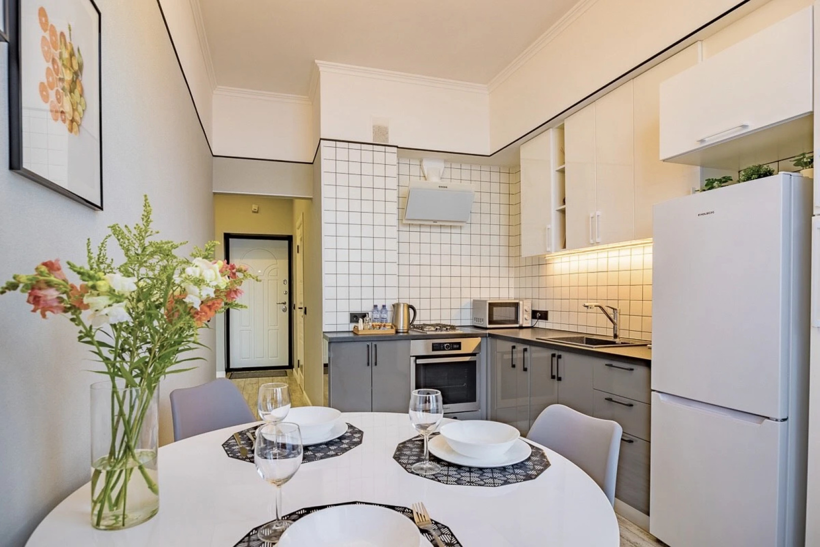 Апартаменты у Королевских ворот