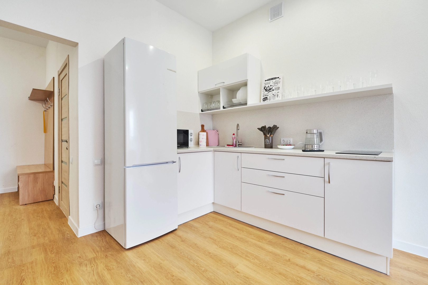 Апартаменты Петровские на Левитана 3