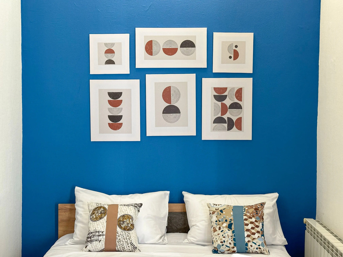 Апартаменты Эстетика и уют