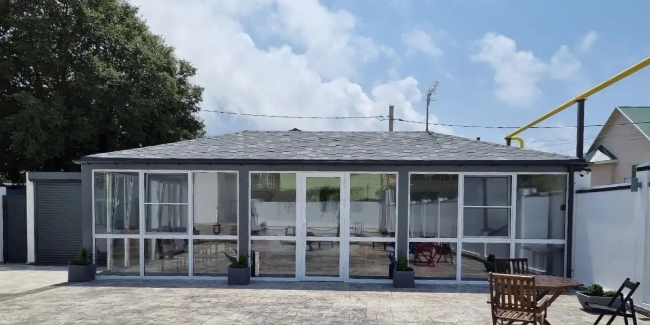 База Отдыха в Мысхако