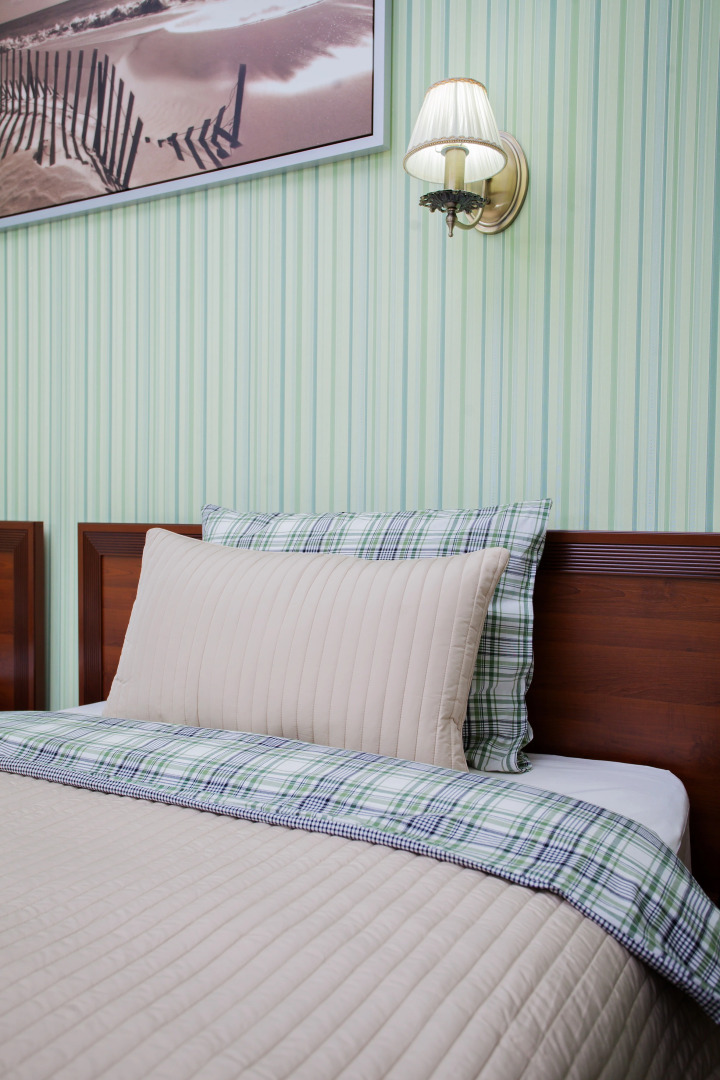 Отель Оливия