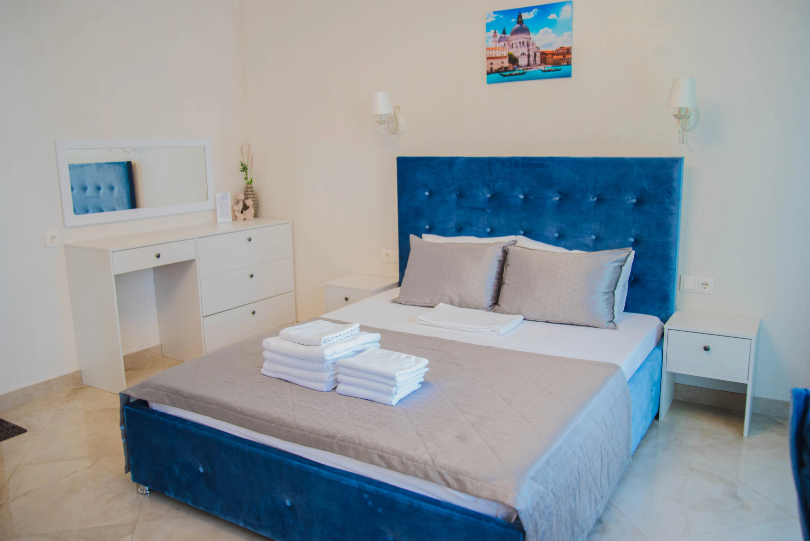 Апартаменты в Сочи у Моря 409