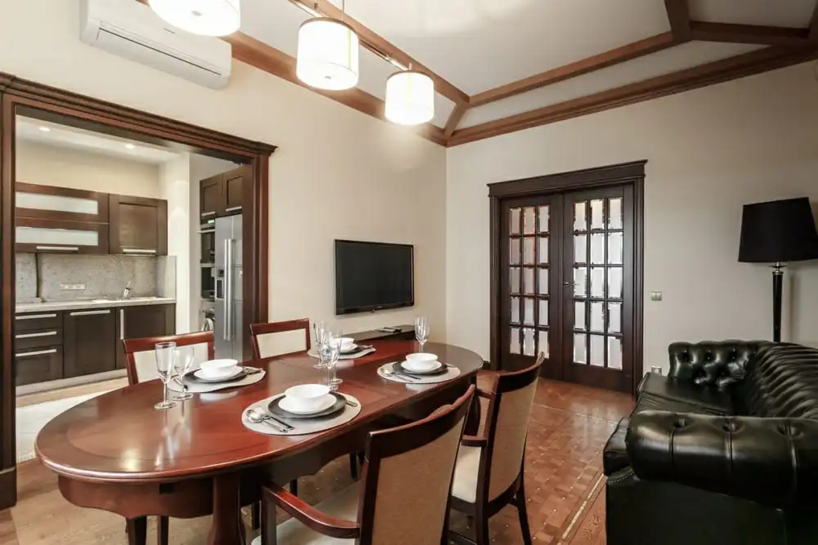 Апартаменты Royal apartments Minsk 4