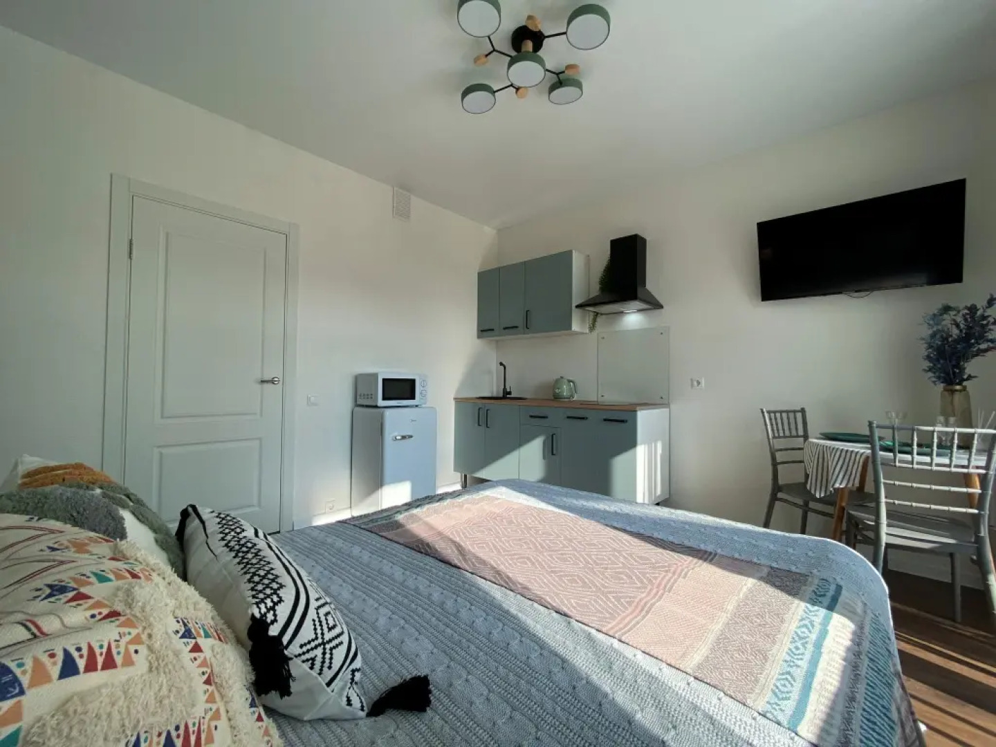 Апартаменты Apart-Comfort в ЖК Сердце Ярославля