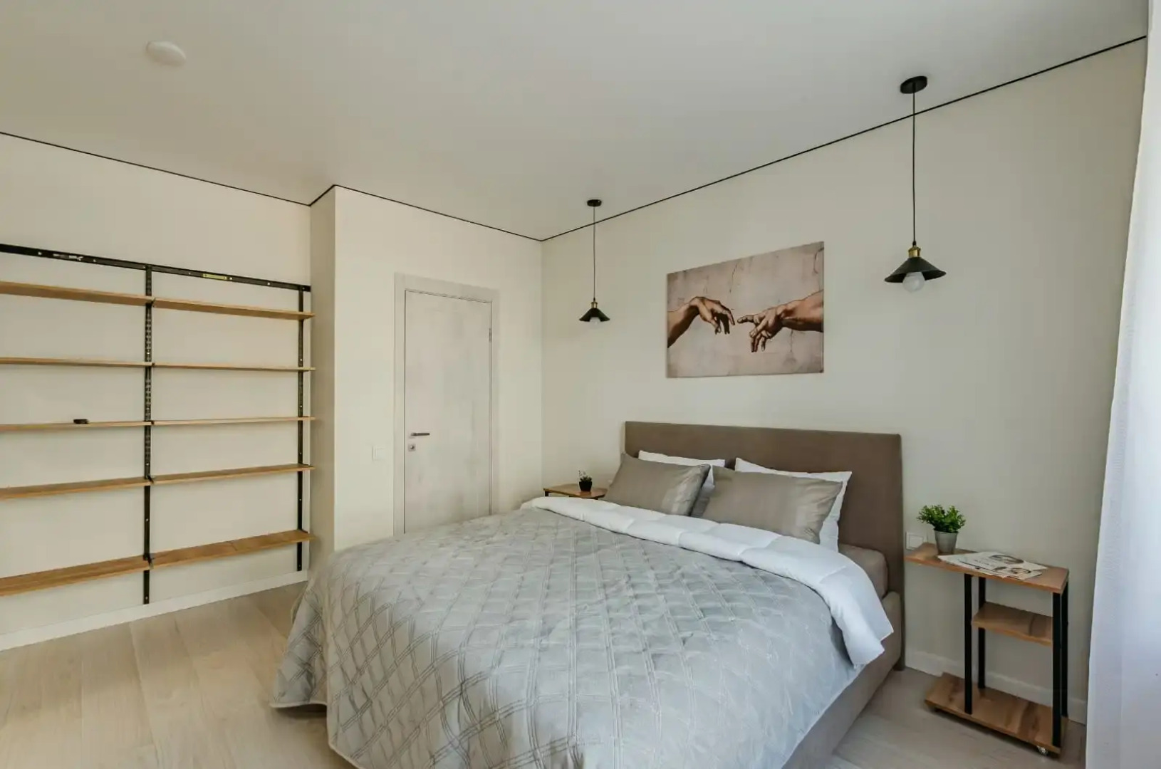 Апартаменты Уютная Студия